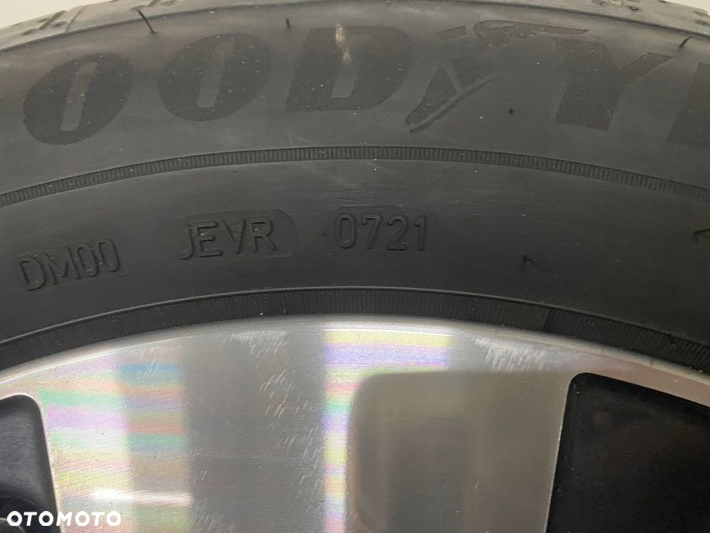 BMW G30 G31 FELGI KOŁA OPONY FELGA ORYGINAŁ 5X112 225/55/17 R17 ŁADNA LATO - 11