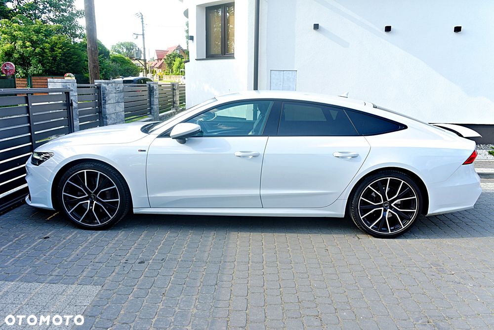 Audi A7 Sportback 55 TFSI mHEV Quattro S tronic - 9