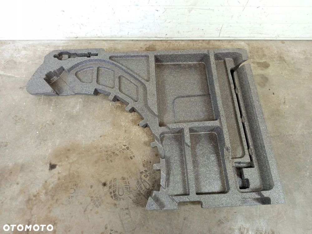 WKŁAD BAGAŻNIKA STYROPIAN FORD MONDEO MK4 KOMBI 7S71-N11169AF - 1
