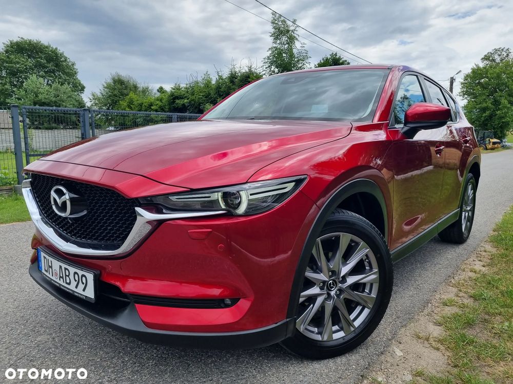 Mazda CX-5 SKYACTIV-G 165 KANGEI - 2