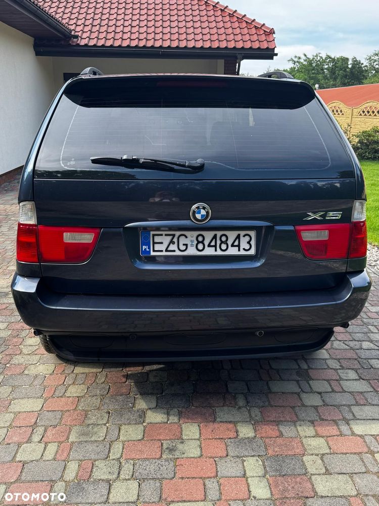 BMW X5 - 10