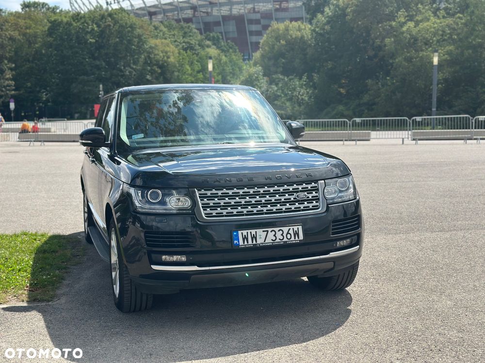 Land Rover Range Rover 4.4SD V8 Vogue - 4