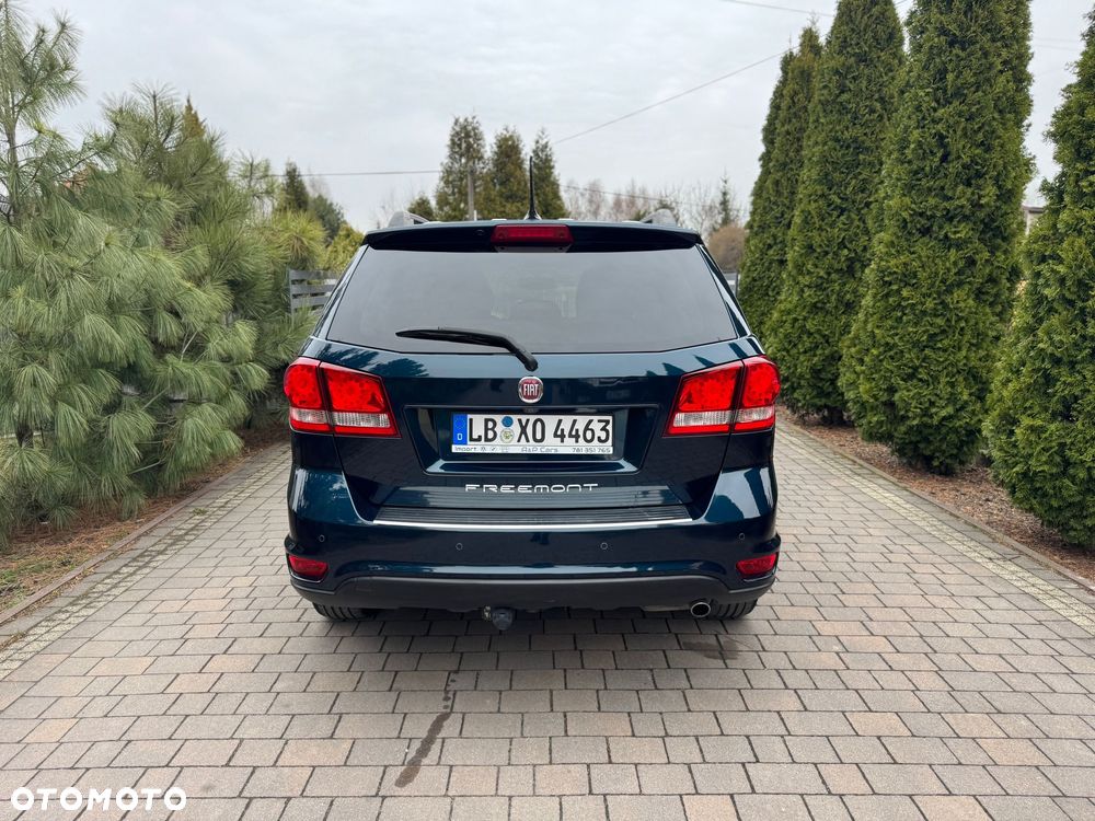 Fiat Freemont 2.0 Multijet 16V DPF Urban - 11