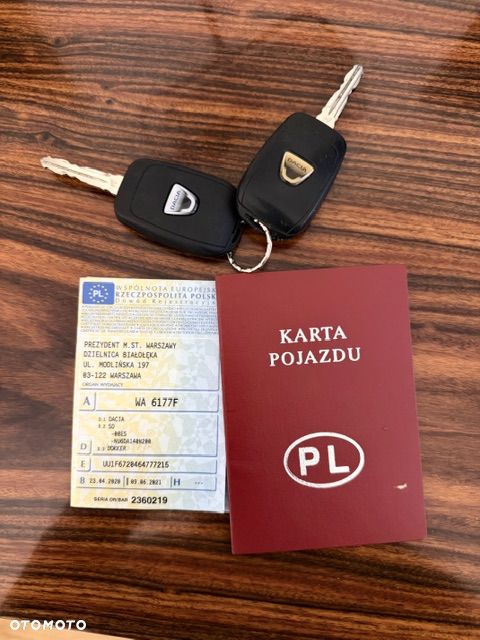 Dacia Dokker 1.3 TCe Laureate - 15