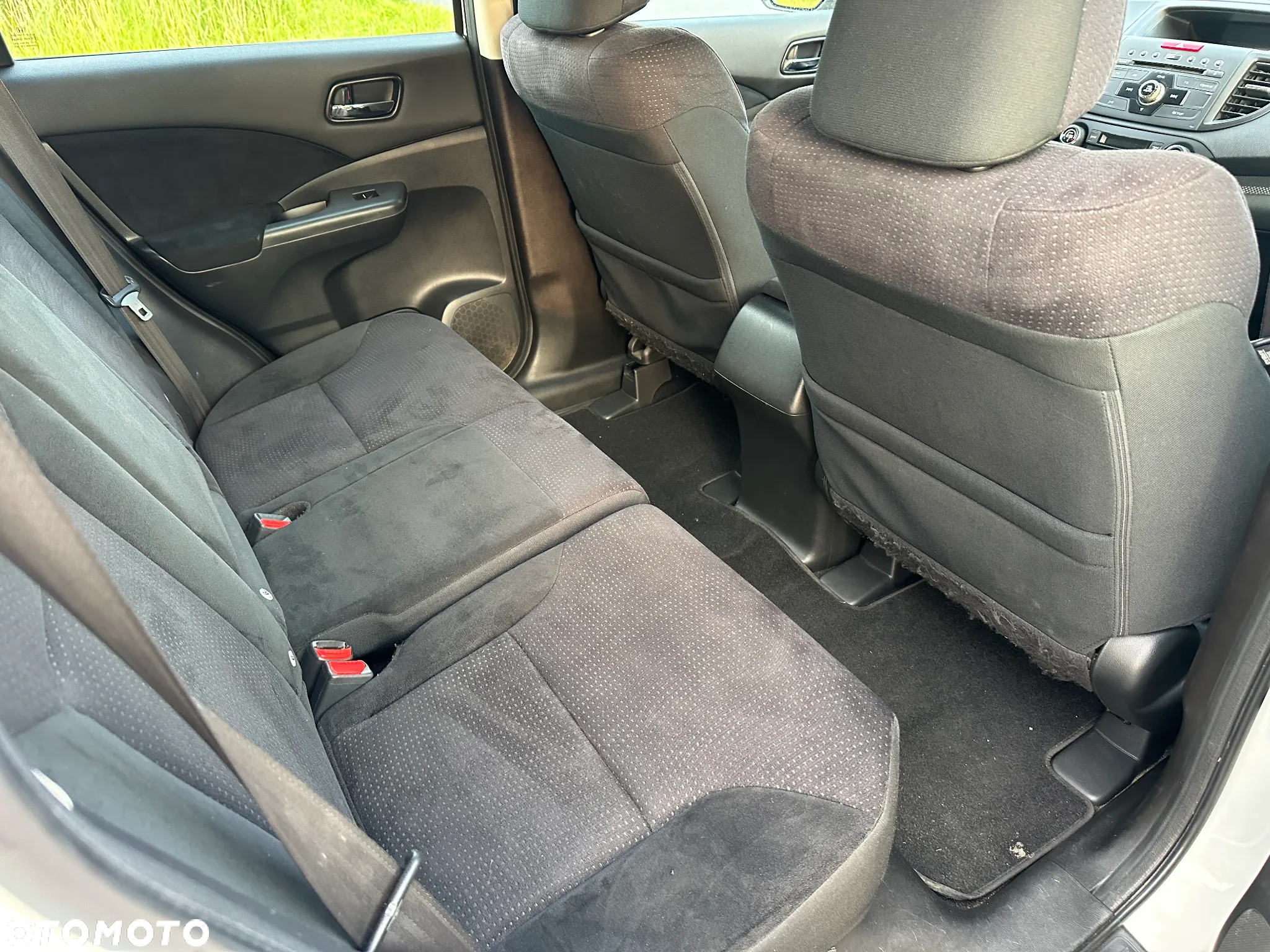 Honda CR-V 2.0i-VTEC 2WD Comfort - 31