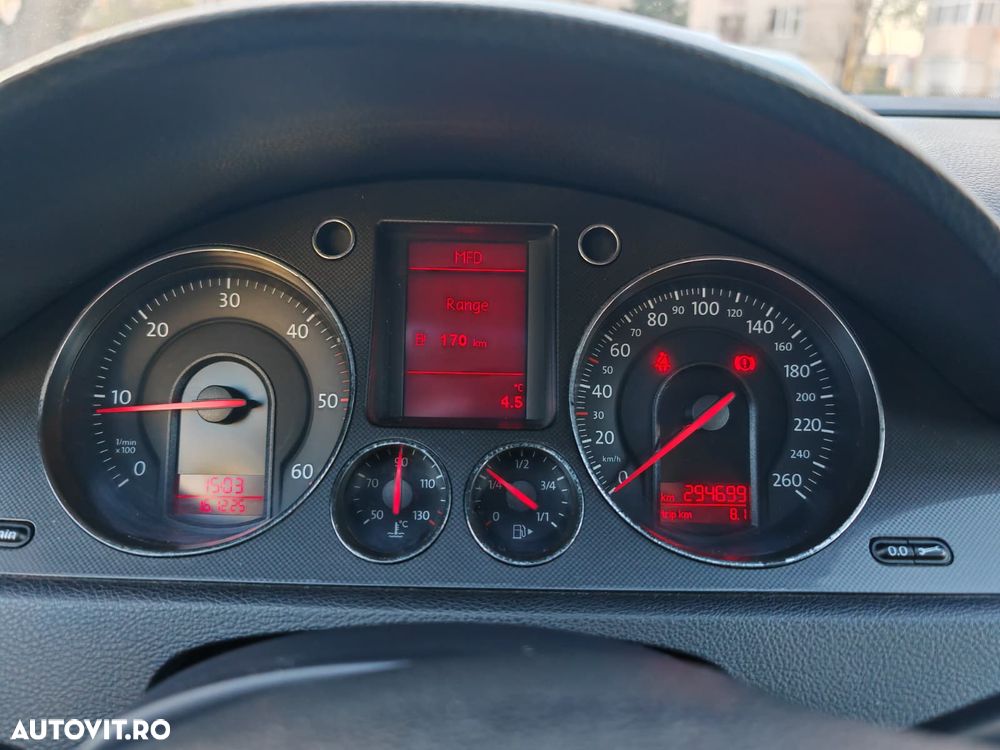 Volkswagen Passat Variant 2.0 TDI Comfortline - 5