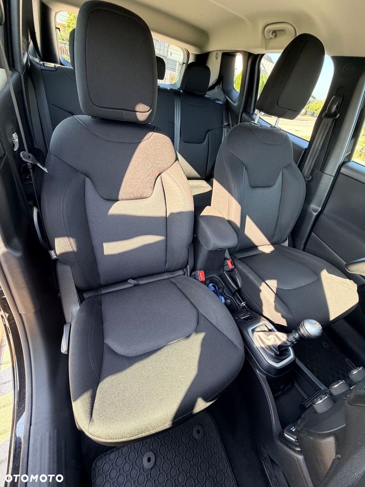 Jeep Renegade - 15