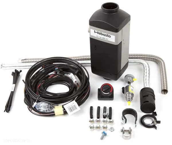 Ogrzewanie Webasto Air Top 2000 stc 24V D Komplet AT2000STC Zestaw 9034319