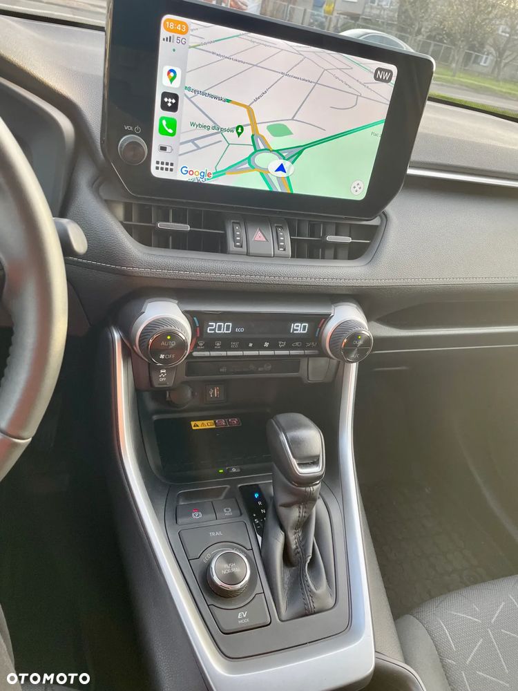 Toyota RAV4 2.5 Hybrid Comfort 4x4 - 11