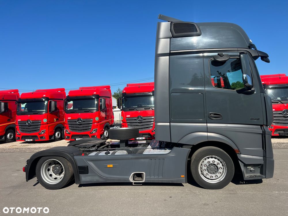 Mercedes-Benz ACTROS L MP5 prokontraktowy - 5