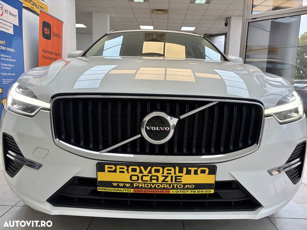 Volvo XC 60 B4 D AWD Core - 13