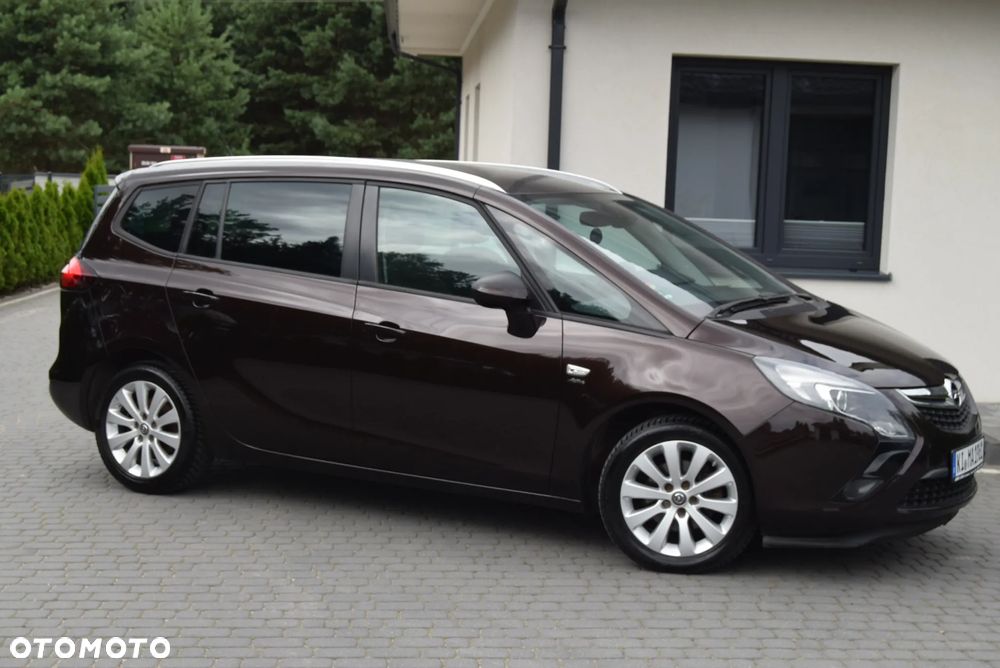 Opel Zafira 1.6 CDTI Enjoy - 11