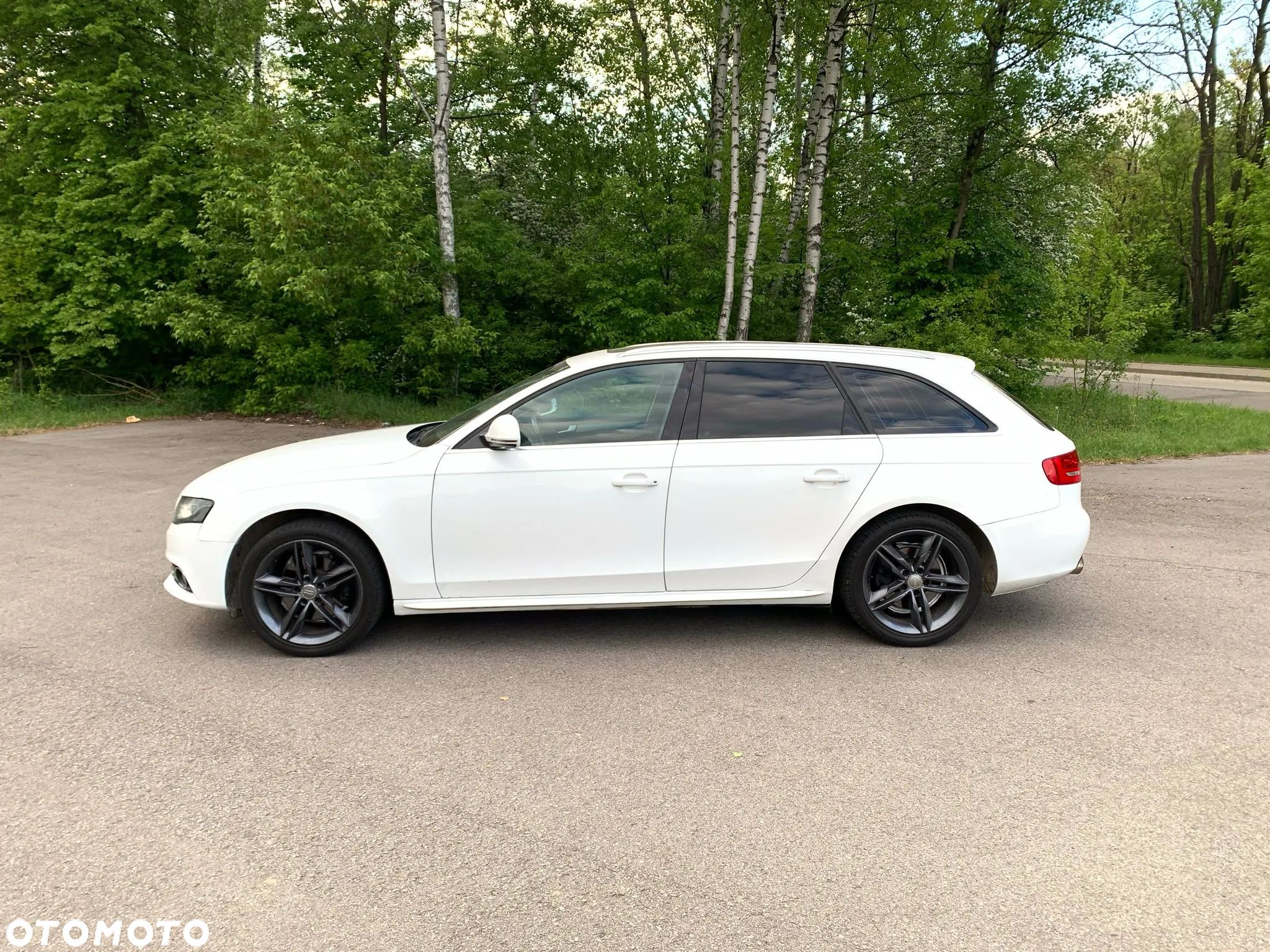 Audi A4 2.0 TDI - 1