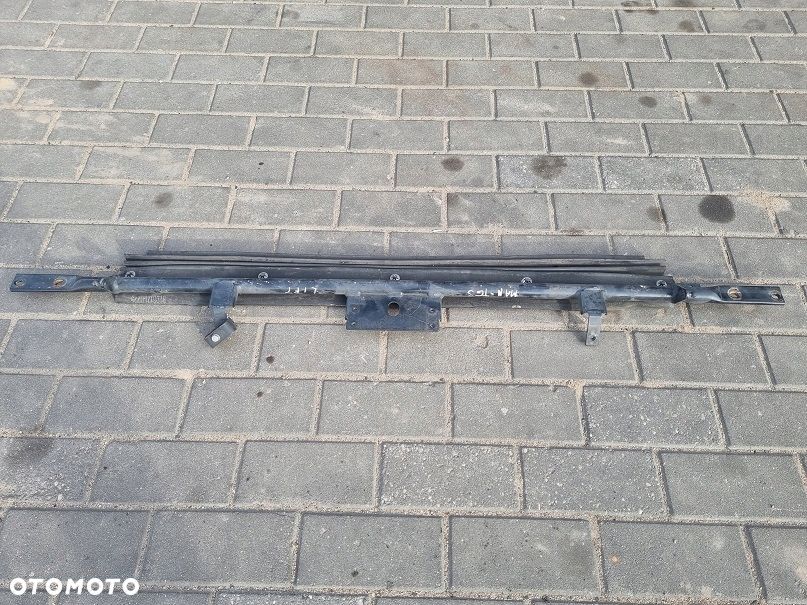 BELKA DRĄŻEK POPRZECZKA KABINY MOCOWANIE ZAMKA MASKI MAN TGS EURO 6 - 1