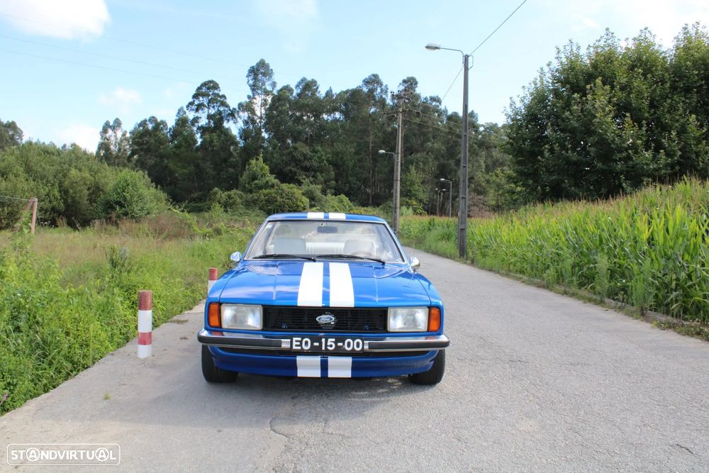 Ford Cortina - 2