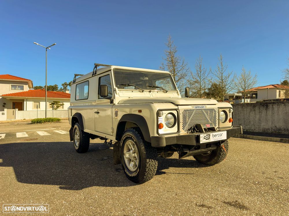 Land Rover Defender 90 2.5 Td5 S - 3