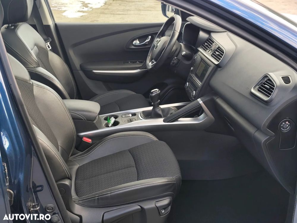 Renault Kadjar Energy dCi 130 Bose Edition - 13