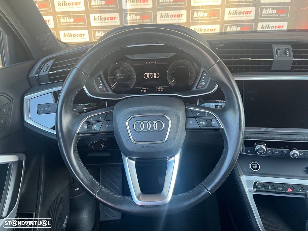 Audi Q3 Sportback 45 TFSIe S tronic - 18