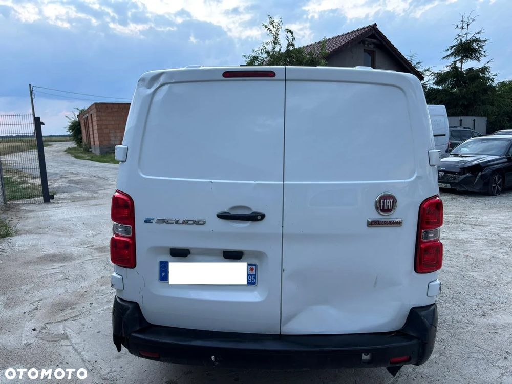 Fiat E-SCUDO _ 100% Elektryczny _ 2023r _ 55.000km ! _ LONG - 31