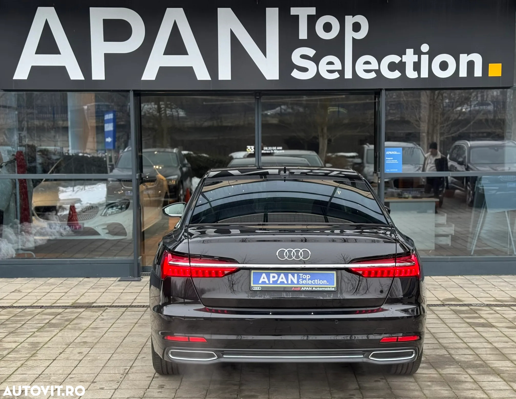 Audi A6 - 7
