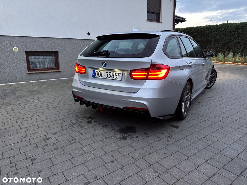 BMW Seria 3 - 4