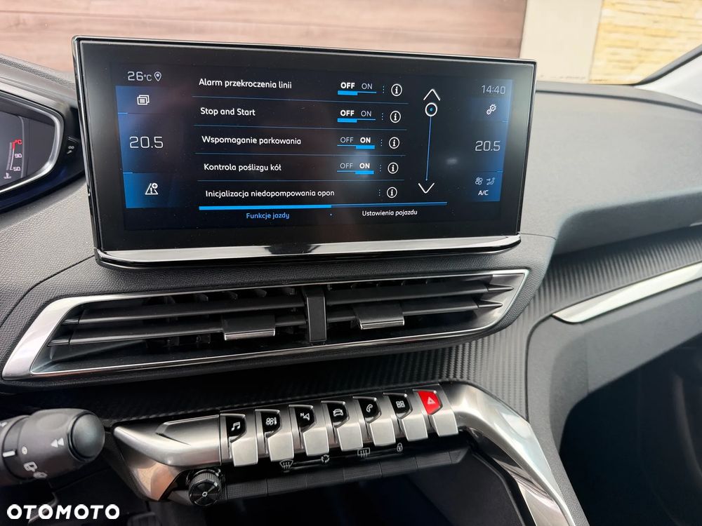 Peugeot 3008 - 20
