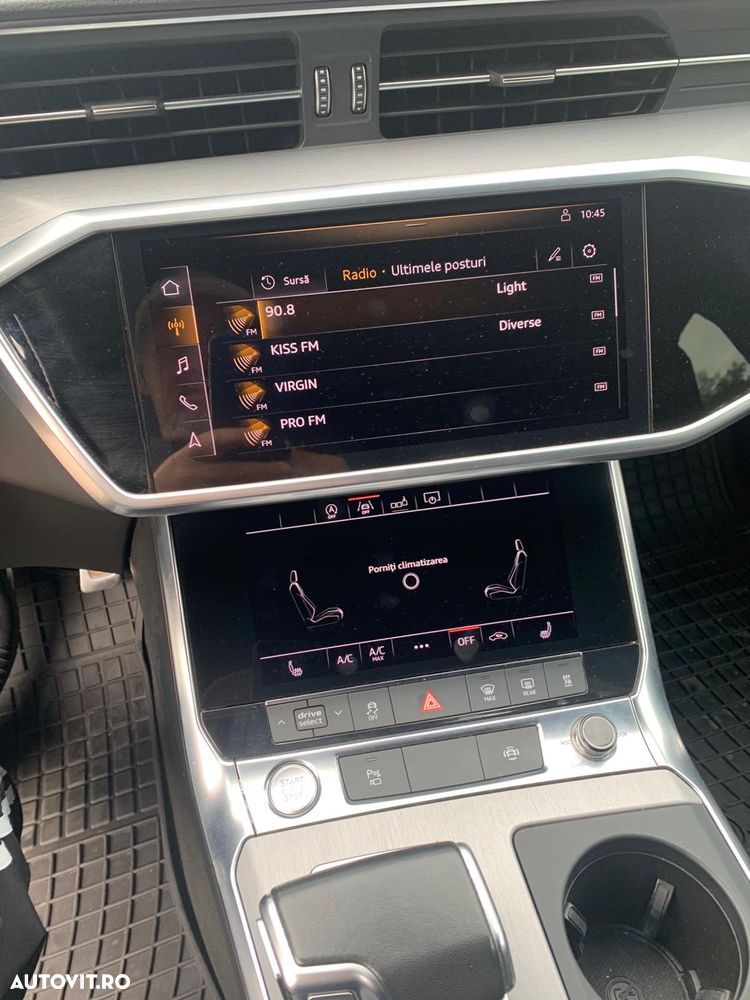 Audi A6 - 9