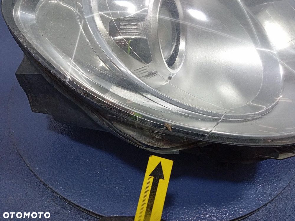 VW TOURAN I 1T LIFT 07- REFLEKTOR PRAWY LAMPA EU 1T1941006B - 9