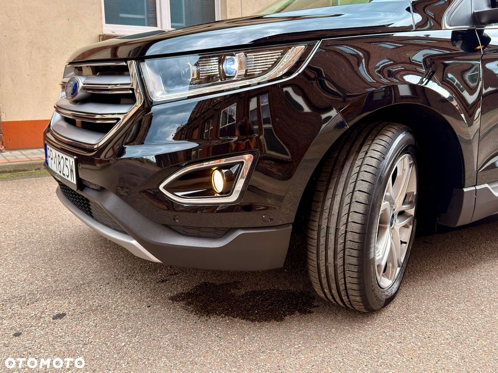 Ford Edge 2.0 TDCi Bi-Turbo 4x4 Titanium - 31
