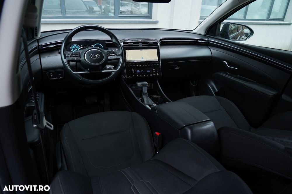 Hyundai Tucson - 10