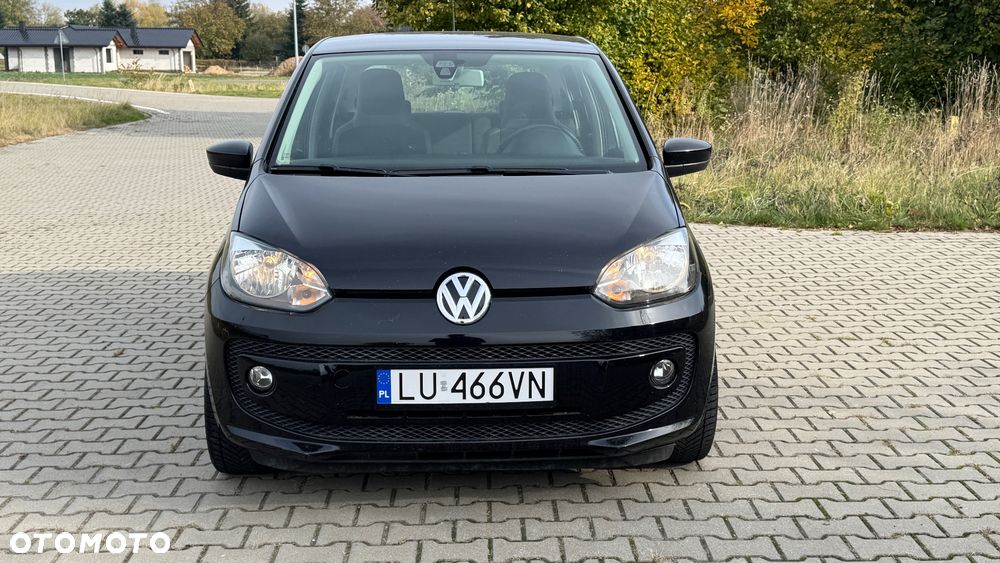Volkswagen up! - 4