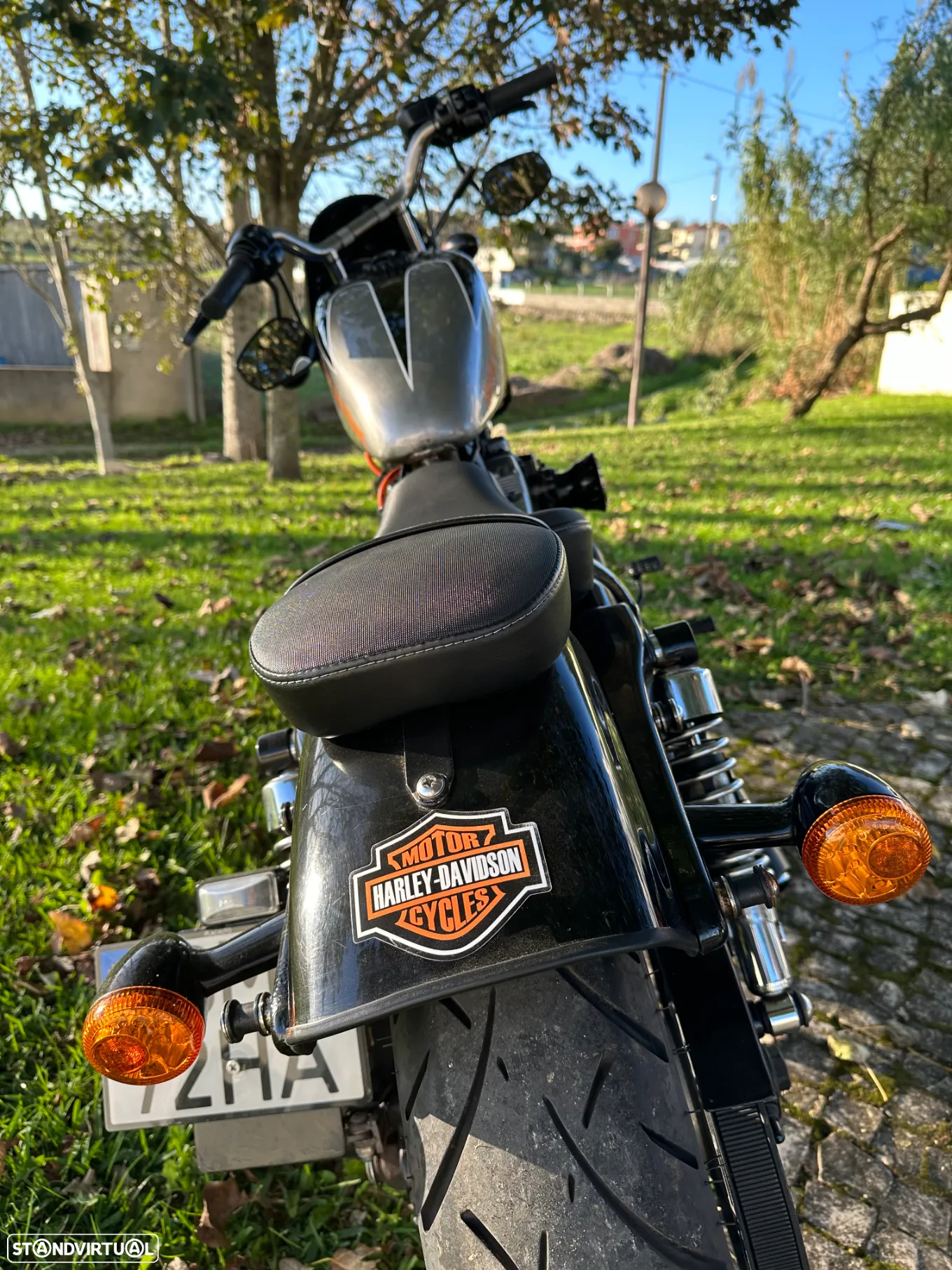 Harley-Davidson XL 1200X FORTY-EIGHT - 4
