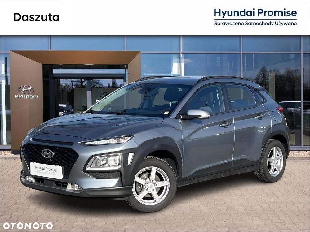 Hyundai Kona 1.0 T-GDI Comfort