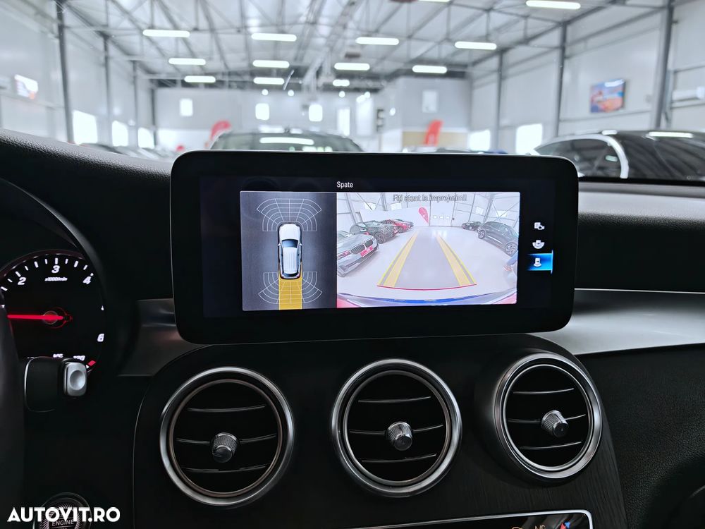 Mercedes-Benz GLC 220 d 4MATIC 9G-TRONIC - 20