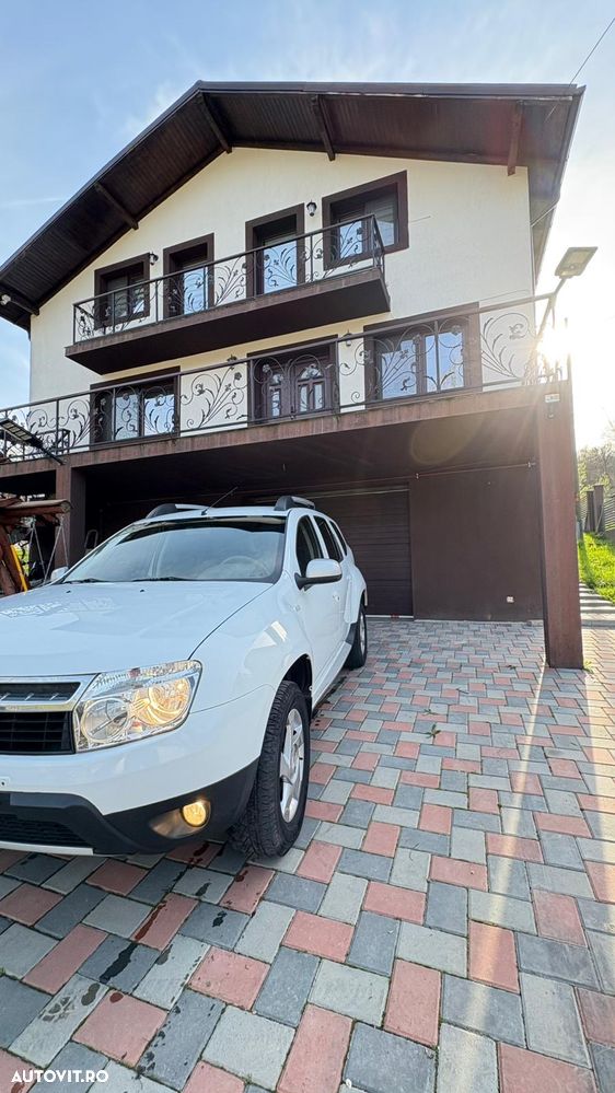 Dacia Duster 1.5 dCi 4x2 Laureate - 25