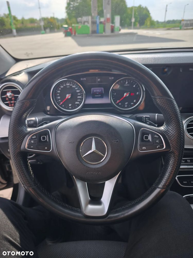 Mercedes-Benz Klasa E 350 d 9G-TRONIC Avantgarde - 13