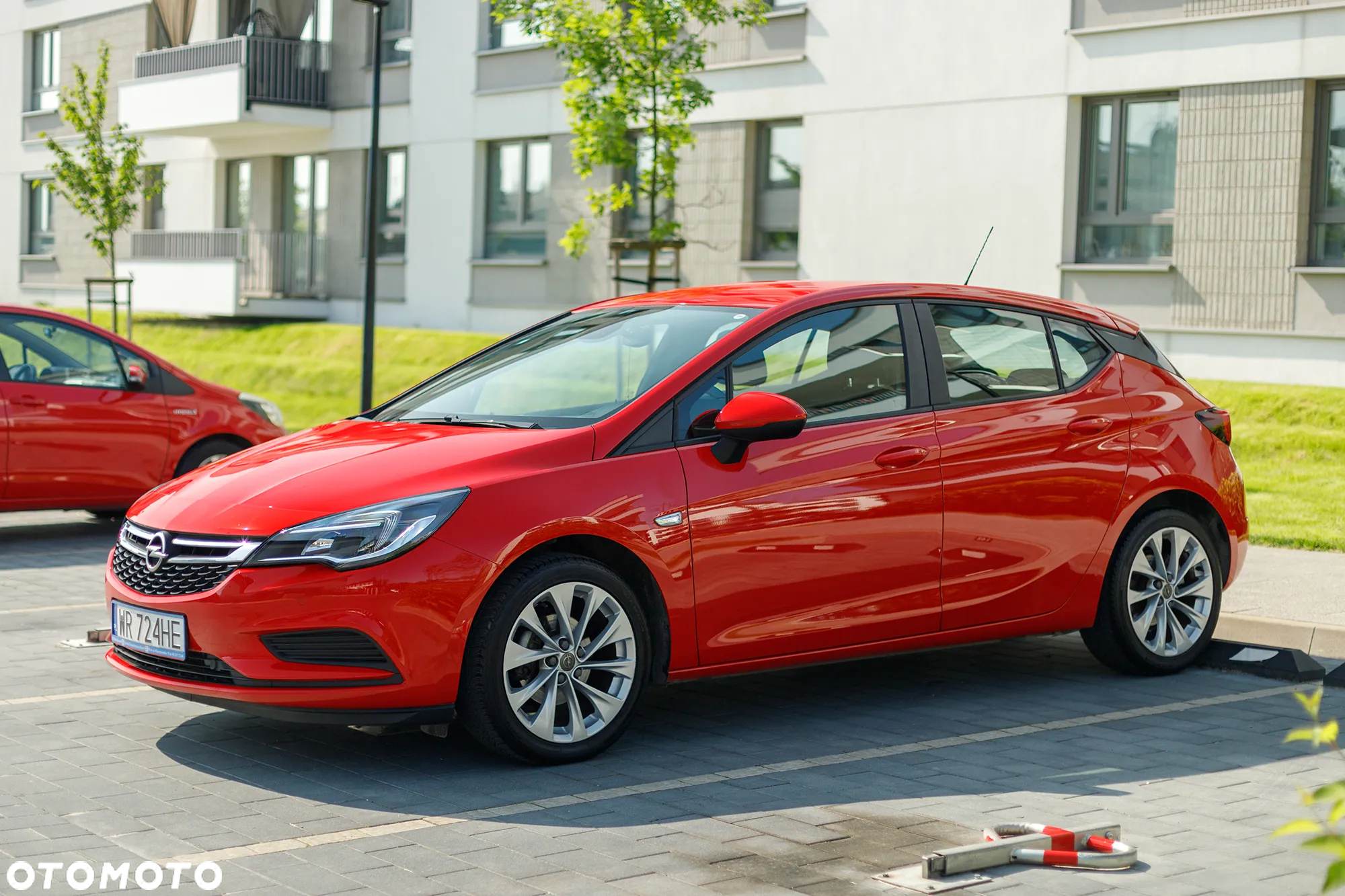 Opel Astra 1.4 Turbo Innovation - 18