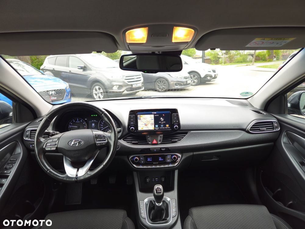Hyundai i30 1.0 T-GDI YES - 16