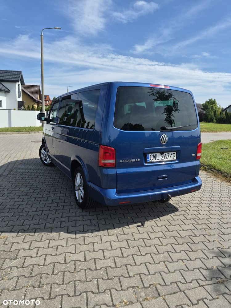 Volkswagen Caravelle - 3