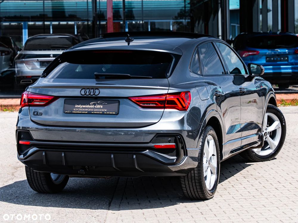Audi Q3 Sportback 35 TDI S tronic S line - 3