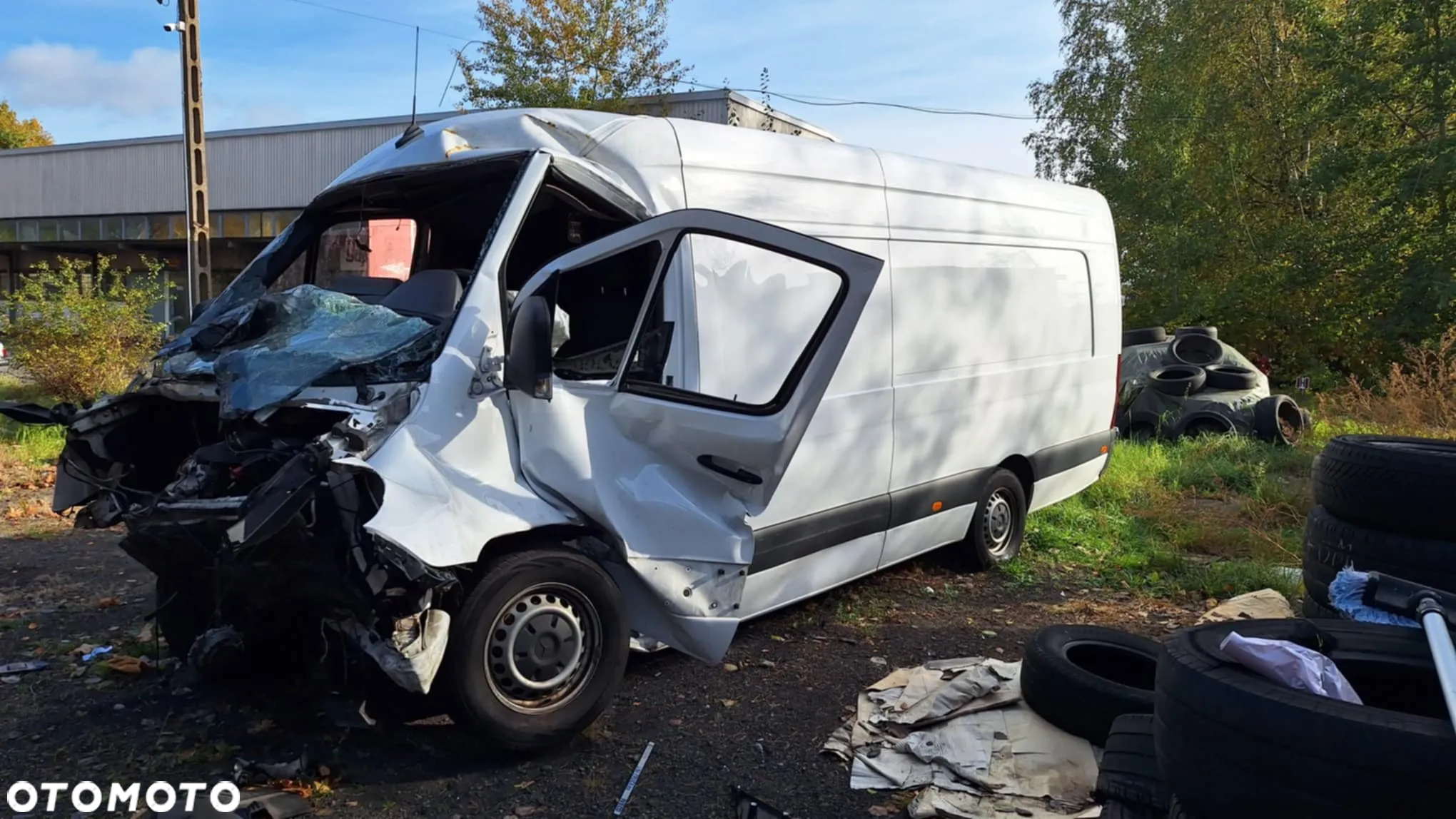 Mercedes-Benz Sprinter 319 CDI - 4