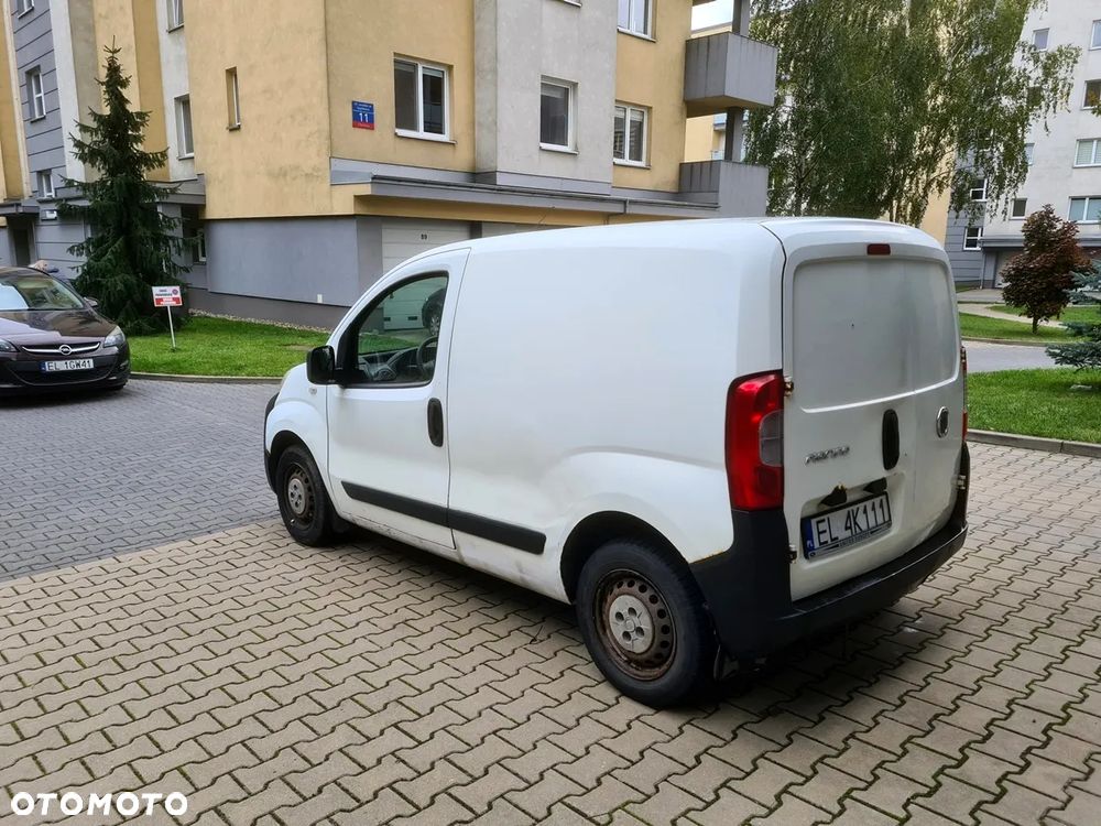 Fiat Fiorino - 4