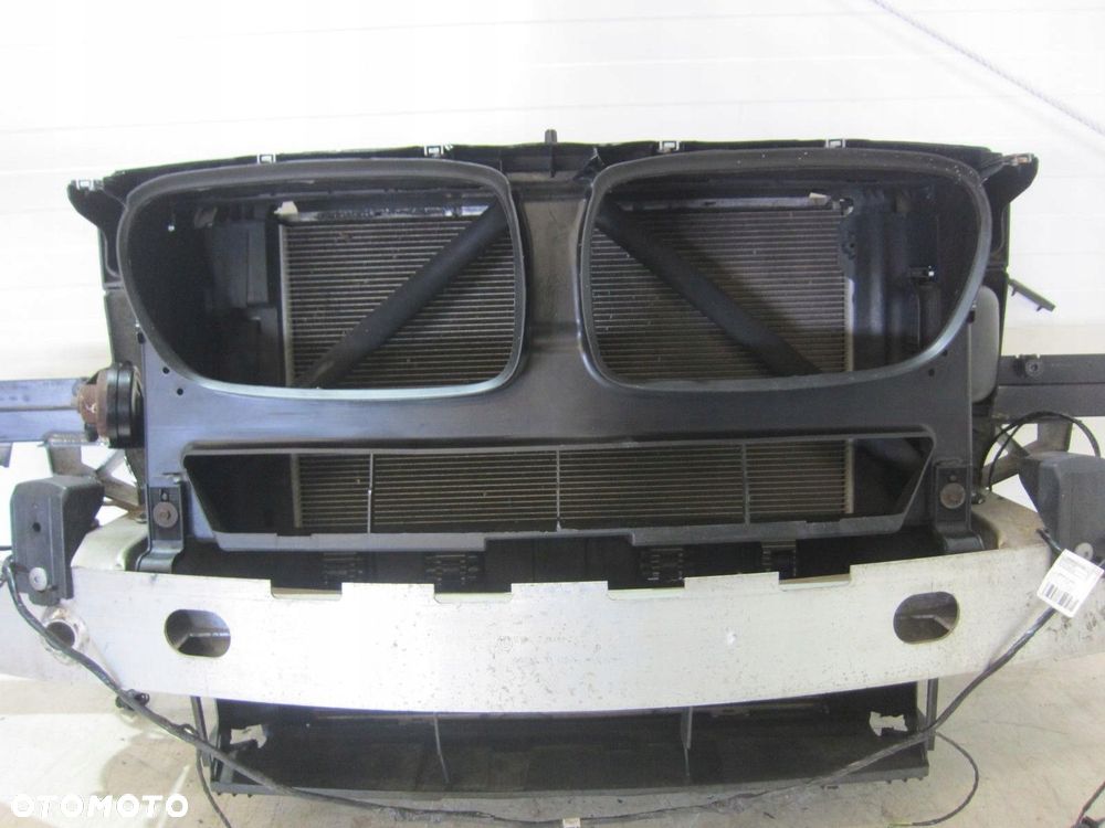 BMW X3 F25 X4 F26 3.0 2.8 PAS PRZEDNI BELKA ZDERZAKA WZMOCNIENIE WLOT POW - 1