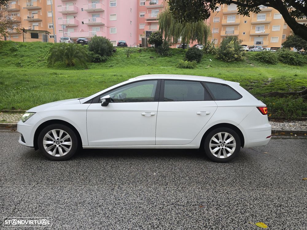 SEAT Leon ST 1.6 TDI Style S/S - 10