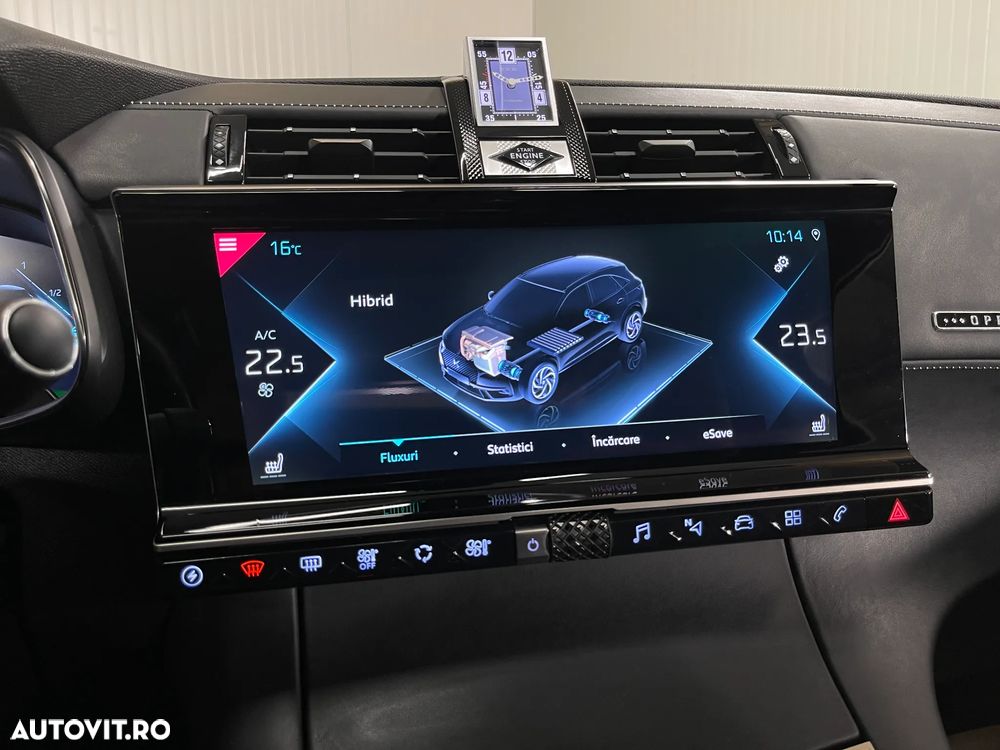 DS Automobiles DS 7 Crossback DS7 1.6 PHeV AWD 300 EAT8 OPERA - 22