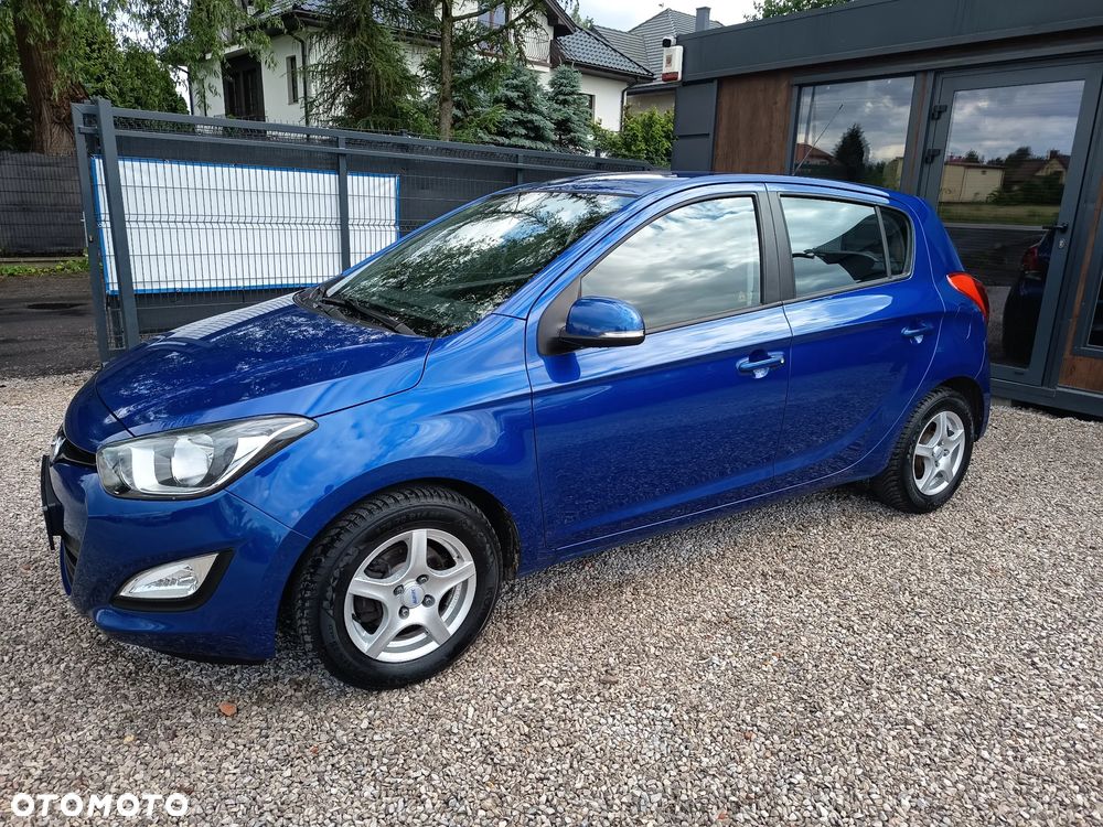 Hyundai i20 1.25 Comfort - 3