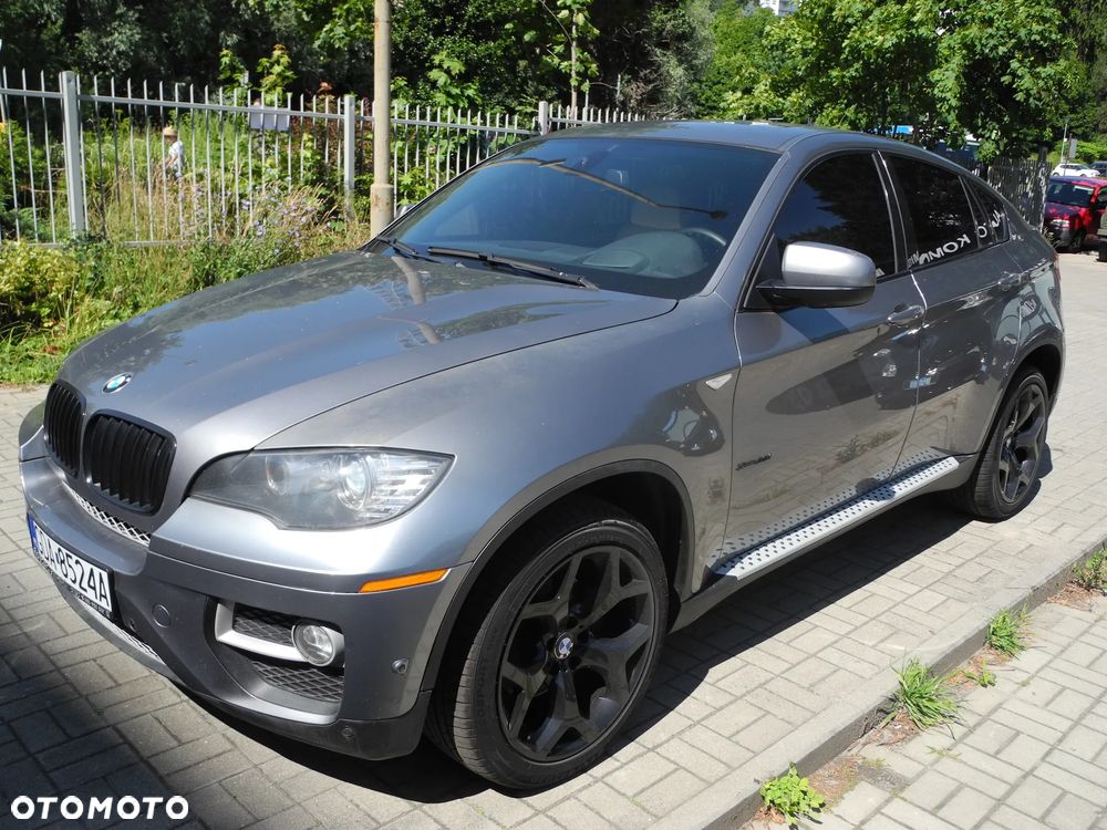 BMW X6 xDrive35i M Sport Edition - 1