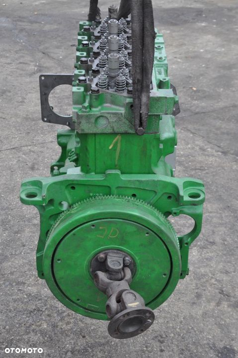 SILNIK JOHN DEERE R504849 C - 11