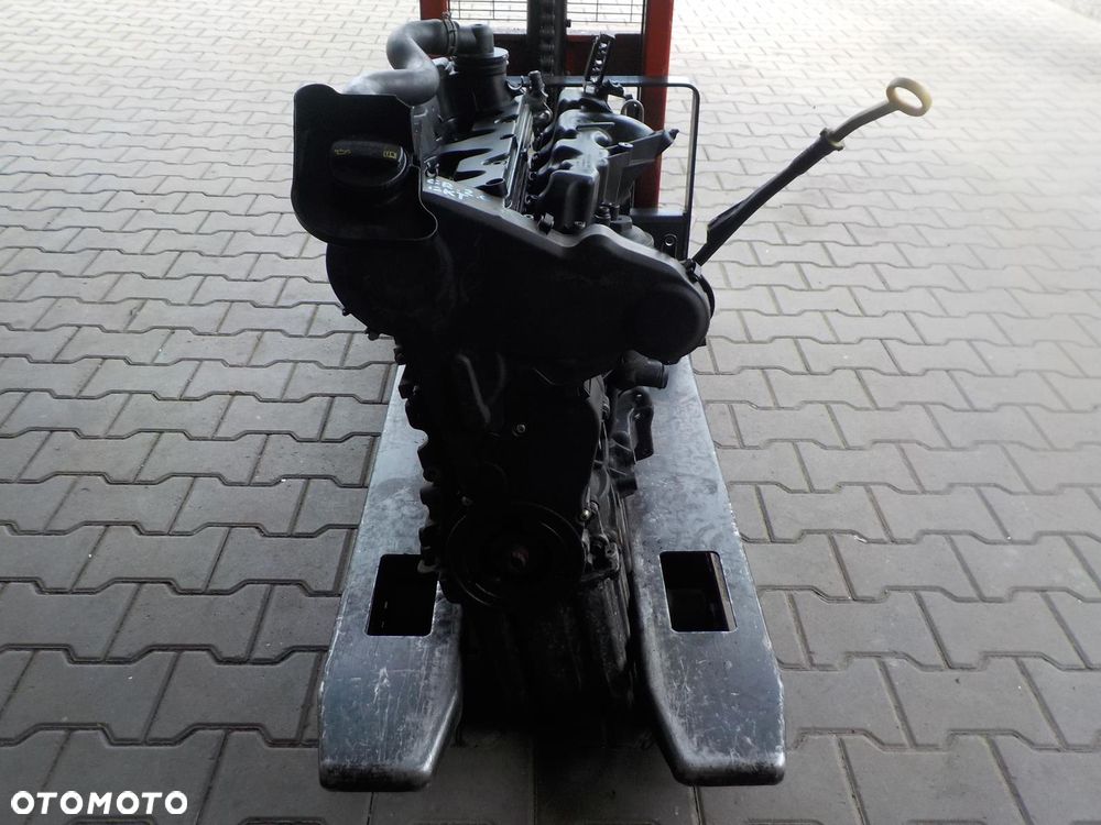 VW CRAFTER SILNIK 2.0 TDI CKT SPRAWDZONY - 4