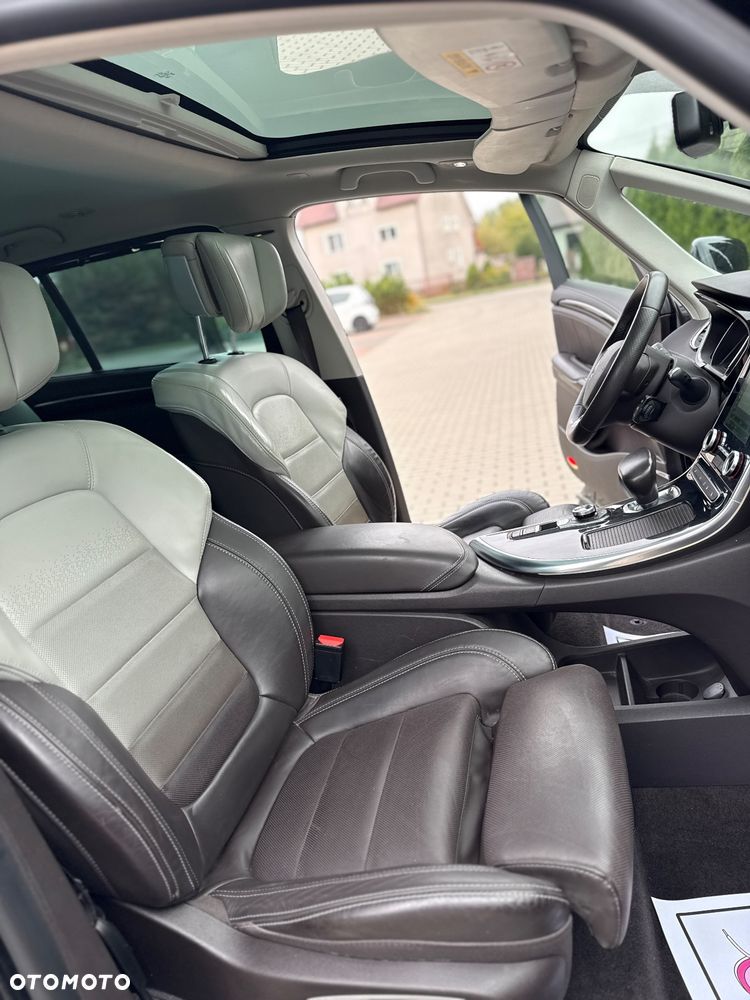 Renault Espace 1.6 dCi Energy Initiale Paris EDC 7os - 40
